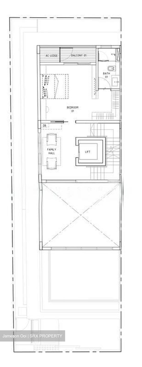 Moulmein Rise (D11), Terrace #566183001